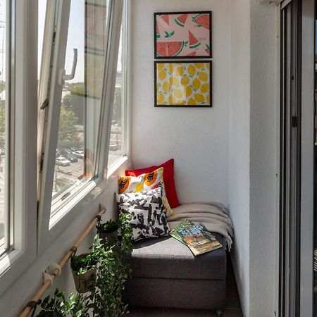 Modern 1Br Apt In The Old Town: The Perfect Choice Bucareste Exterior foto