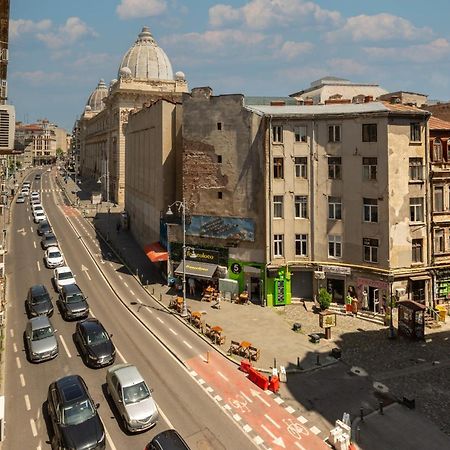 Modern 1Br Apt In The Old Town: The Perfect Choice Bucareste Exterior foto