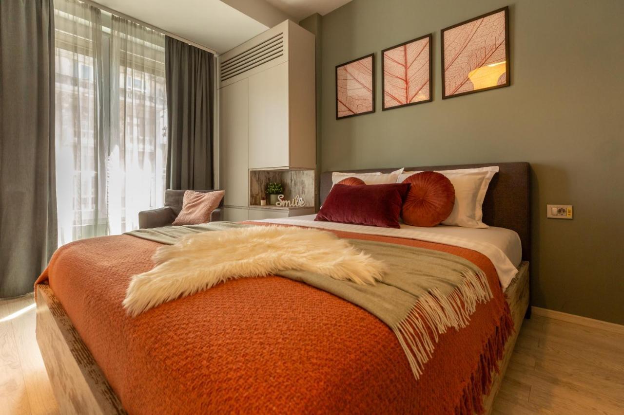 Modern 1Br Apt In The Old Town: The Perfect Choice Bucareste Exterior foto