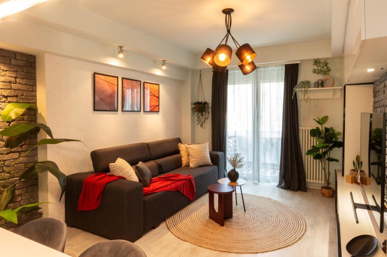 Modern 1Br Apt In The Old Town: The Perfect Choice Bucareste Exterior foto