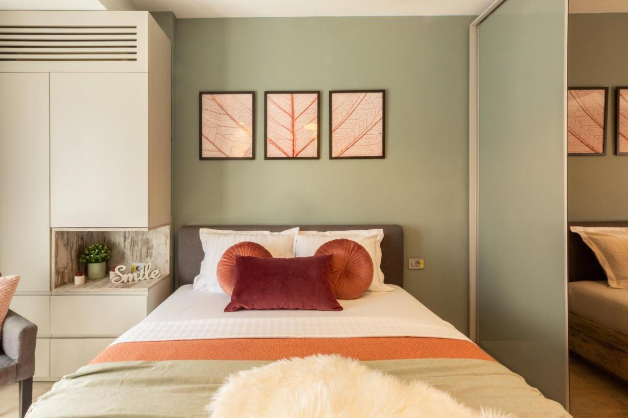Modern 1Br Apt In The Old Town: The Perfect Choice Bucareste Exterior foto