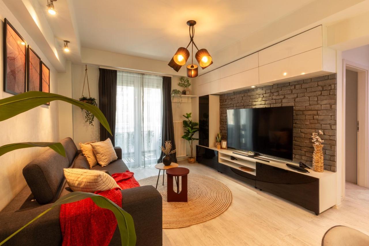 Modern 1Br Apt In The Old Town: The Perfect Choice Bucareste Exterior foto
