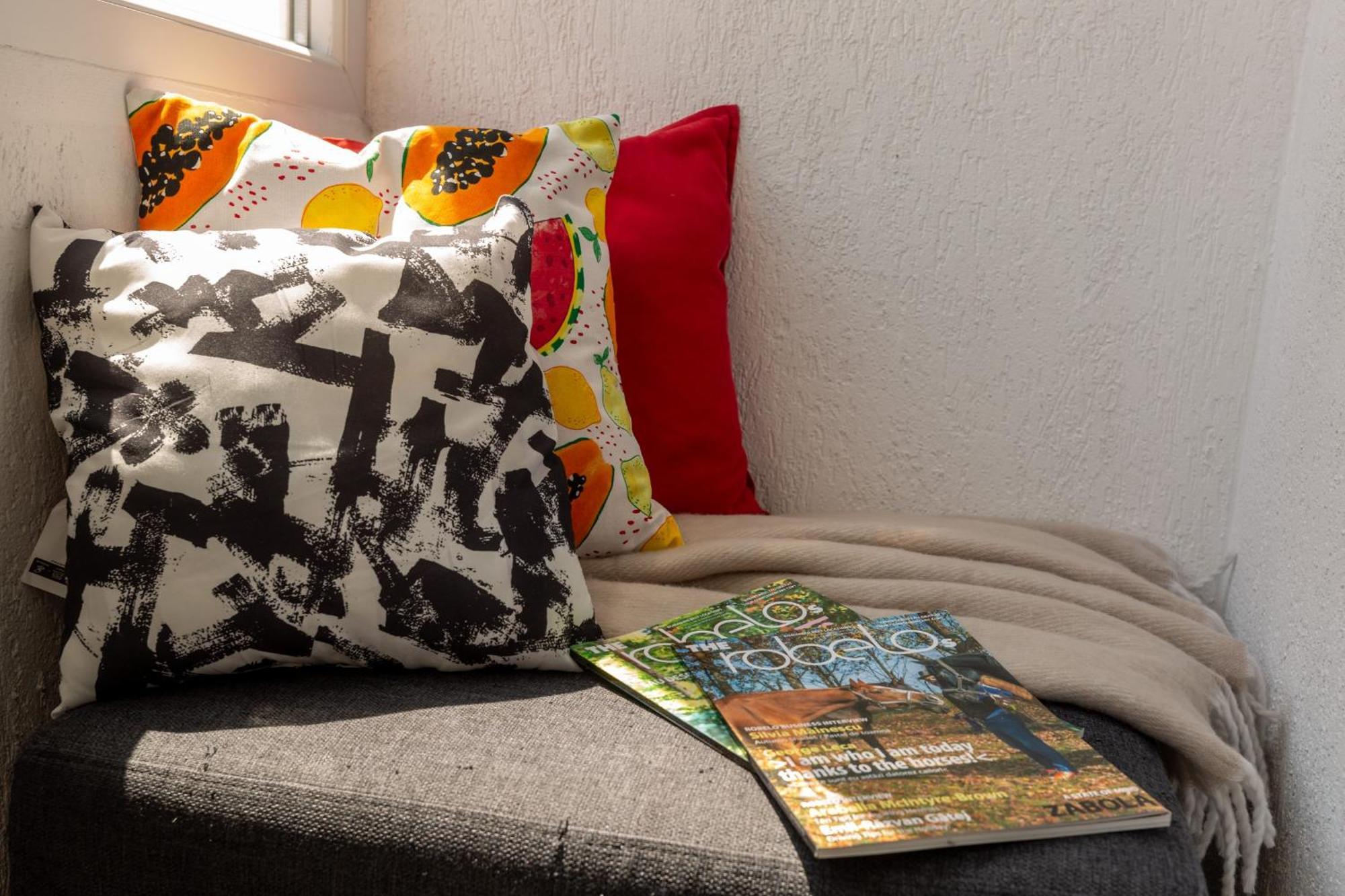 Modern 1Br Apt In The Old Town: The Perfect Choice Bucareste Exterior foto