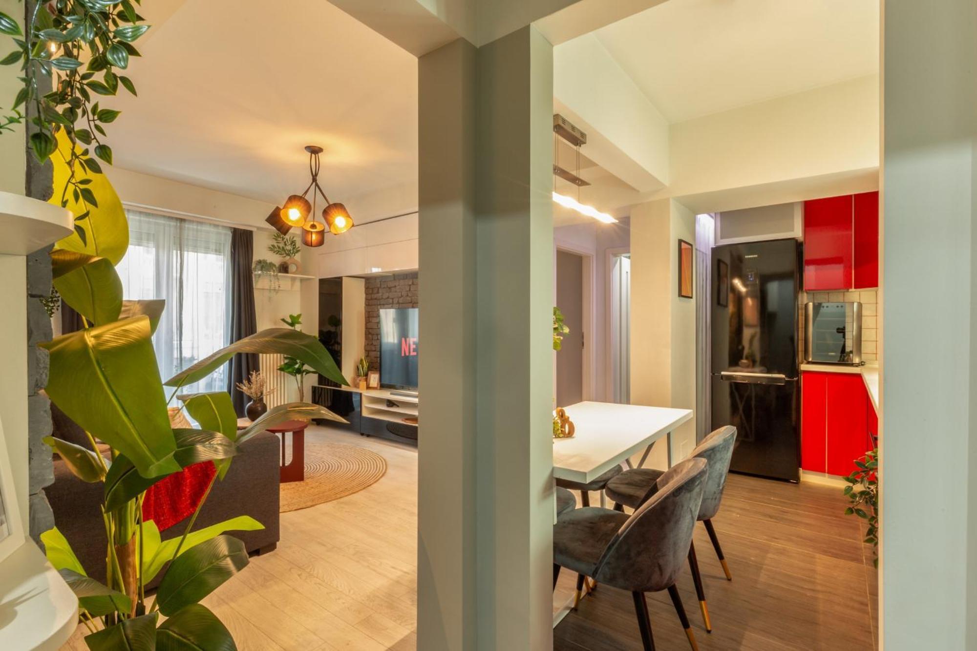 Modern 1Br Apt In The Old Town: The Perfect Choice Bucareste Exterior foto