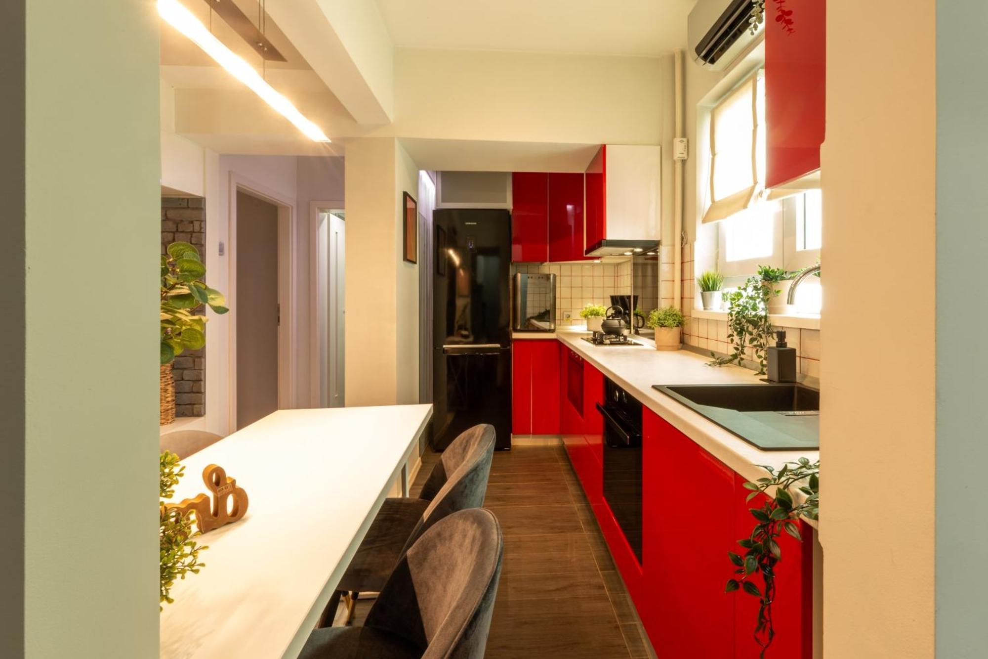 Modern 1Br Apt In The Old Town: The Perfect Choice Bucareste Exterior foto