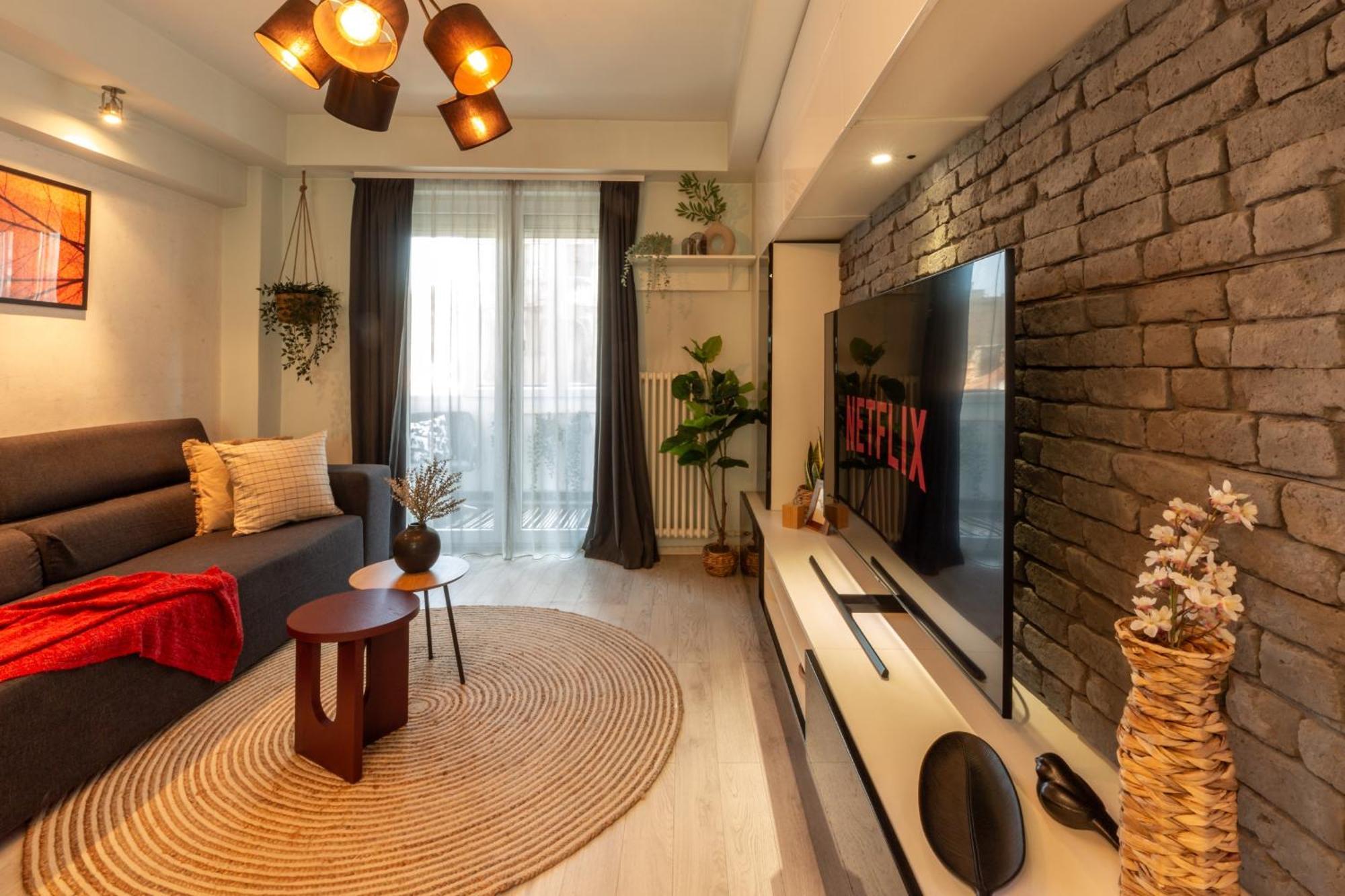 Modern 1Br Apt In The Old Town: The Perfect Choice Bucareste Exterior foto