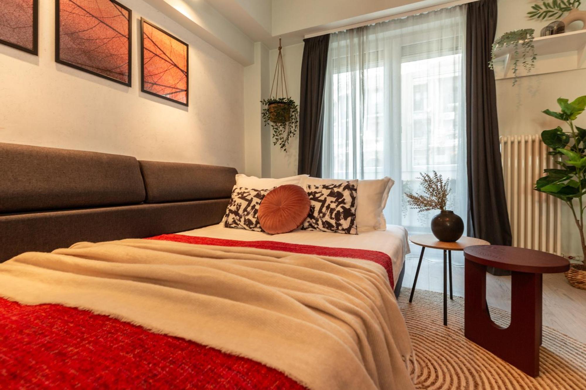 Modern 1Br Apt In The Old Town: The Perfect Choice Bucareste Exterior foto