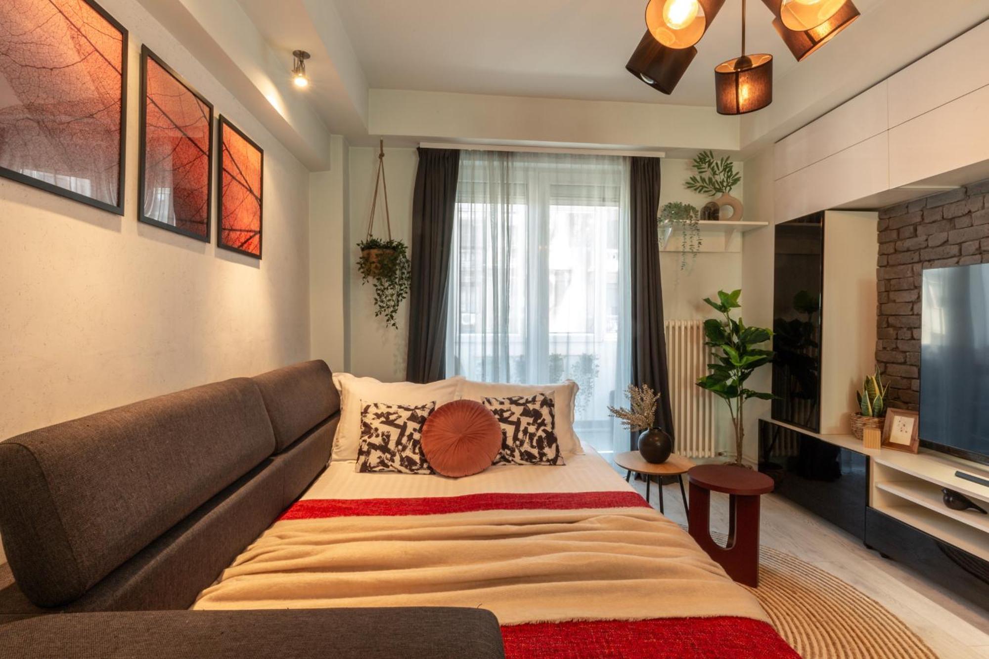 Modern 1Br Apt In The Old Town: The Perfect Choice Bucareste Exterior foto