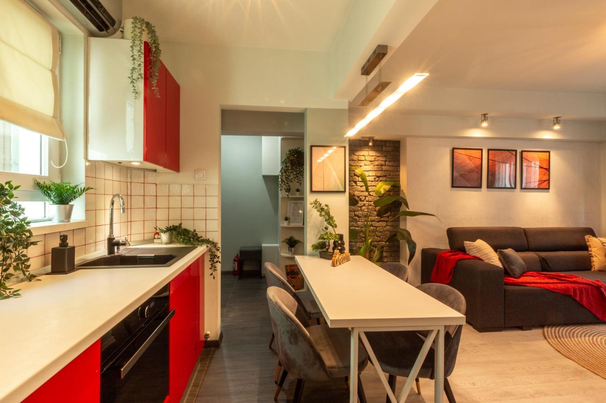 Modern 1Br Apt In The Old Town: The Perfect Choice Bucareste Exterior foto