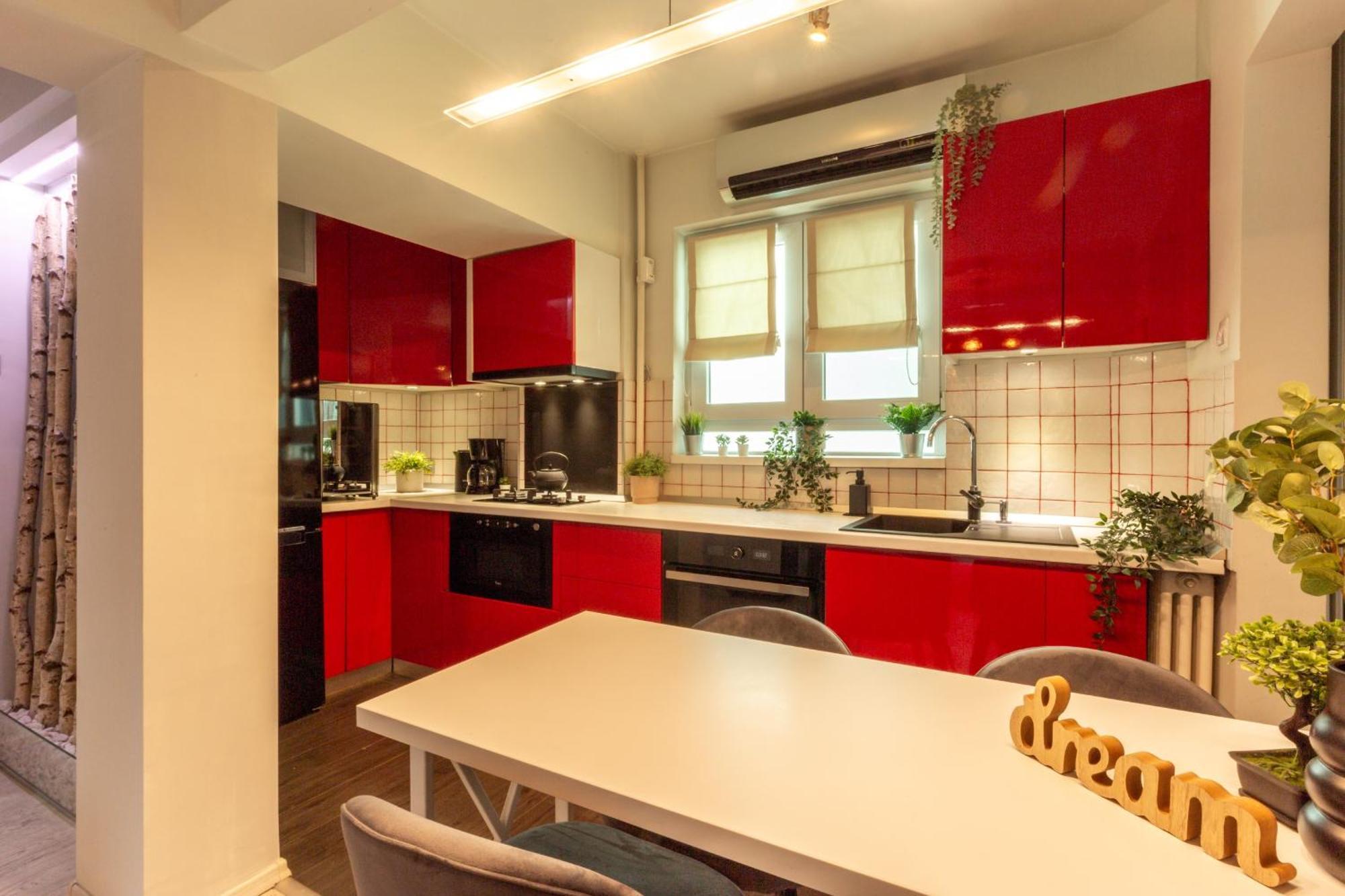 Modern 1Br Apt In The Old Town: The Perfect Choice Bucareste Exterior foto