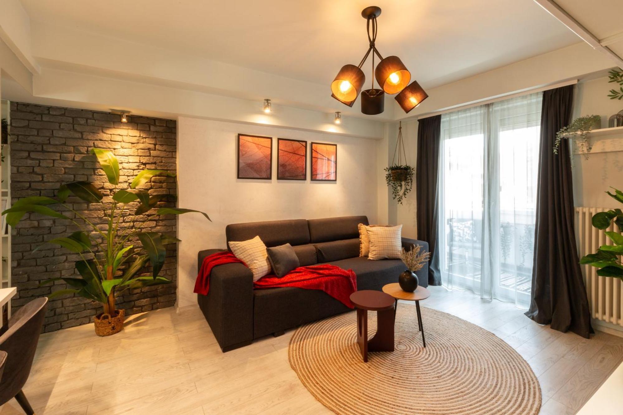 Modern 1Br Apt In The Old Town: The Perfect Choice Bucareste Exterior foto