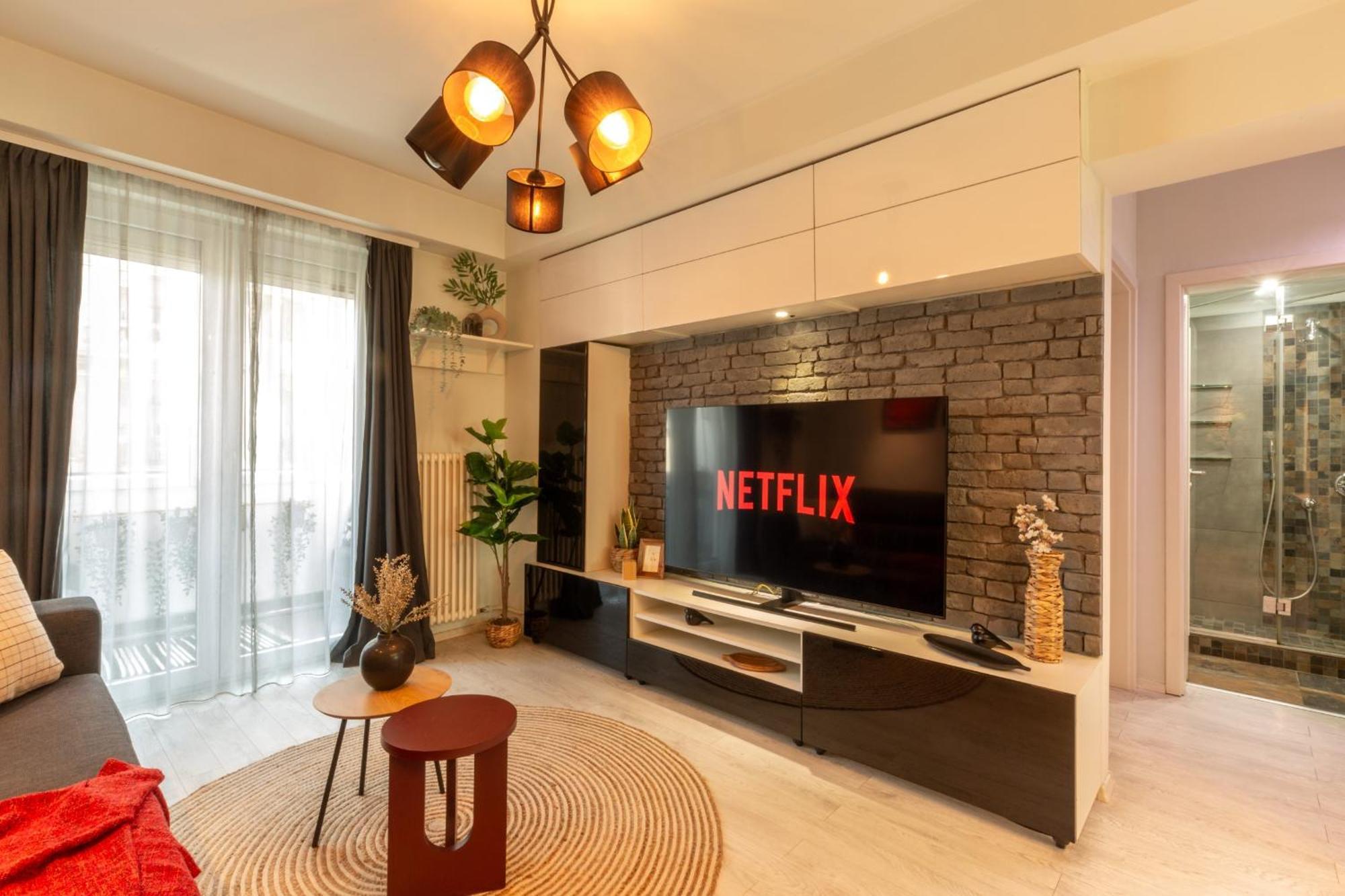 Modern 1Br Apt In The Old Town: The Perfect Choice Bucareste Exterior foto